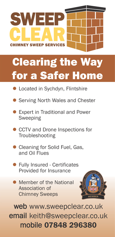 Sweep Clear Chimney Services